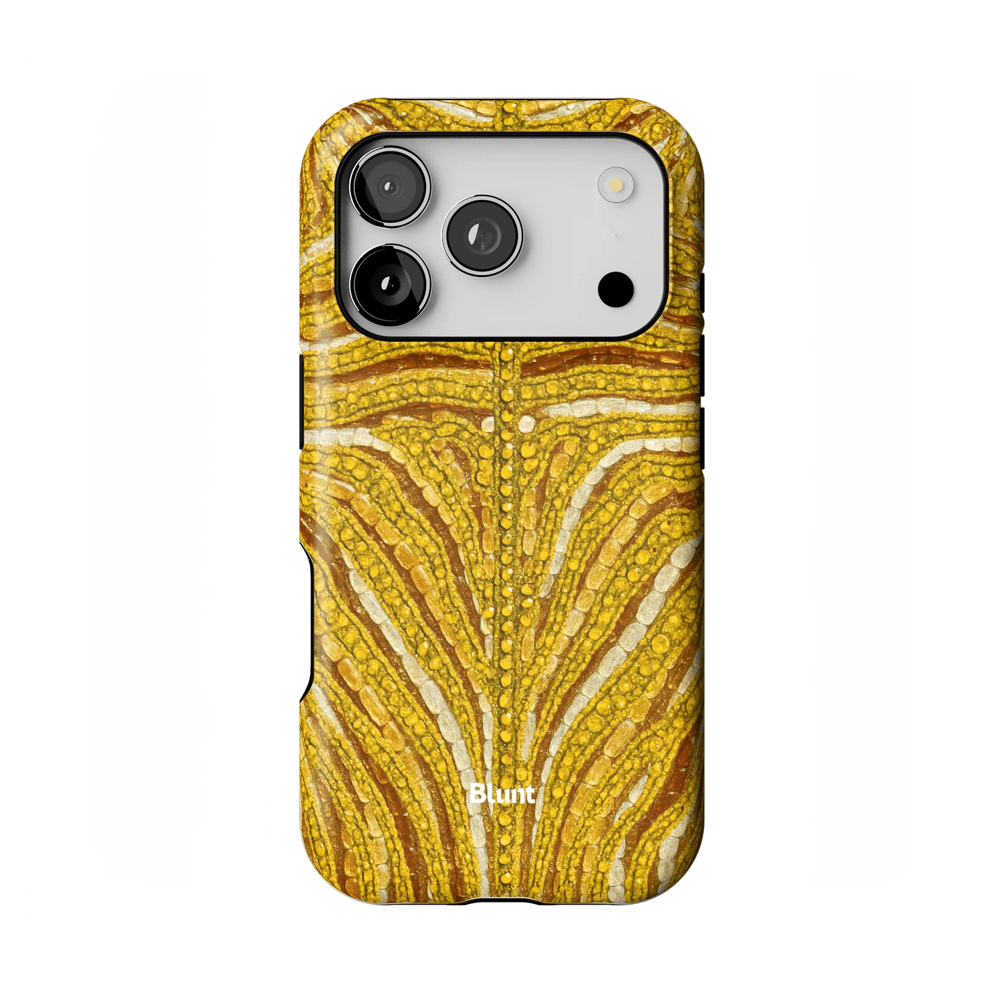 Golden Roots iPhone Case - Blunt Cases