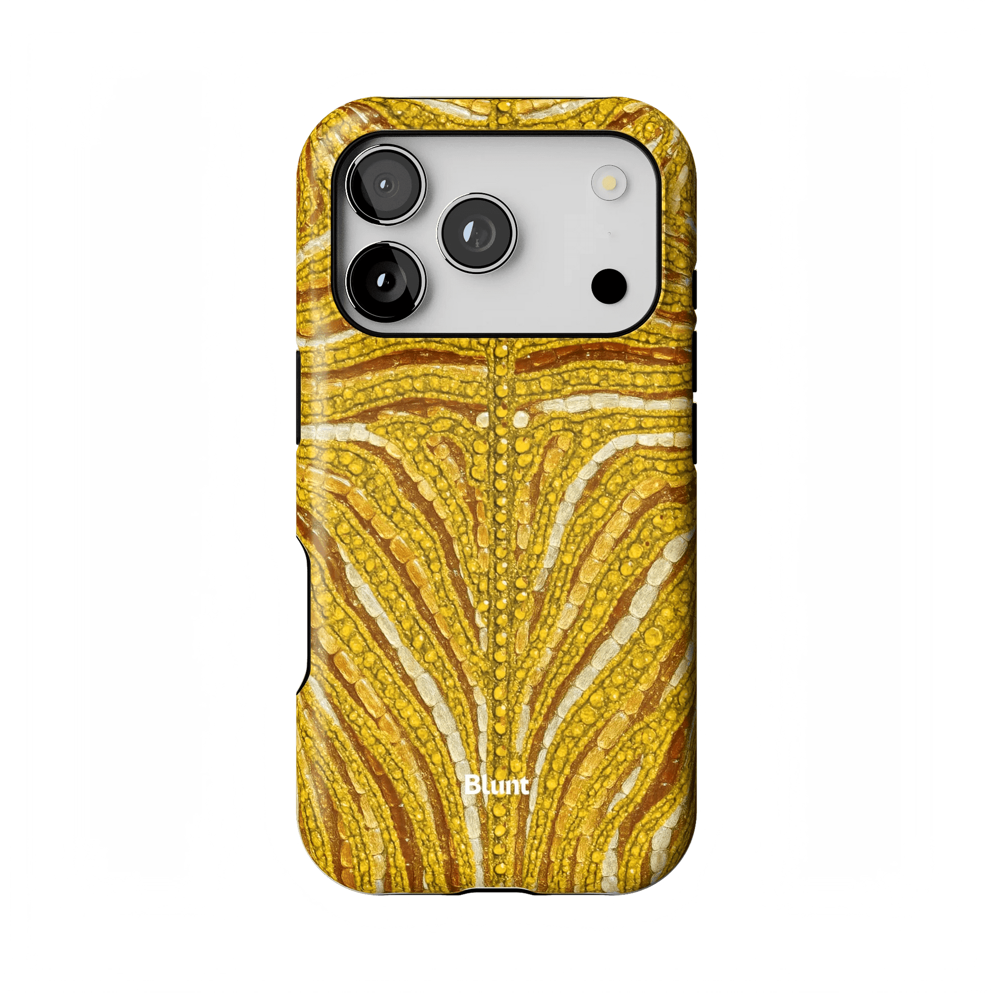 Golden Roots iPhone Case - Blunt Cases