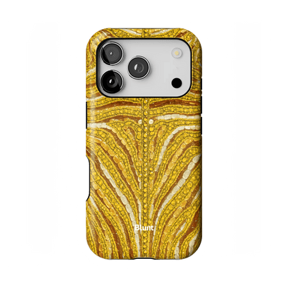 Golden Roots iPhone Case - Blunt Cases