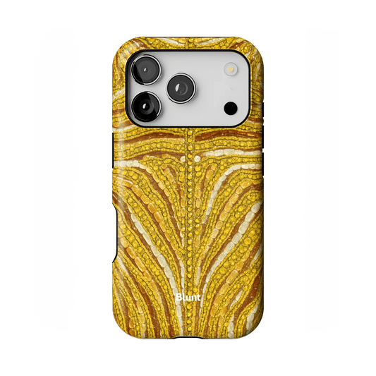 Golden Roots iPhone Case - Blunt Cases