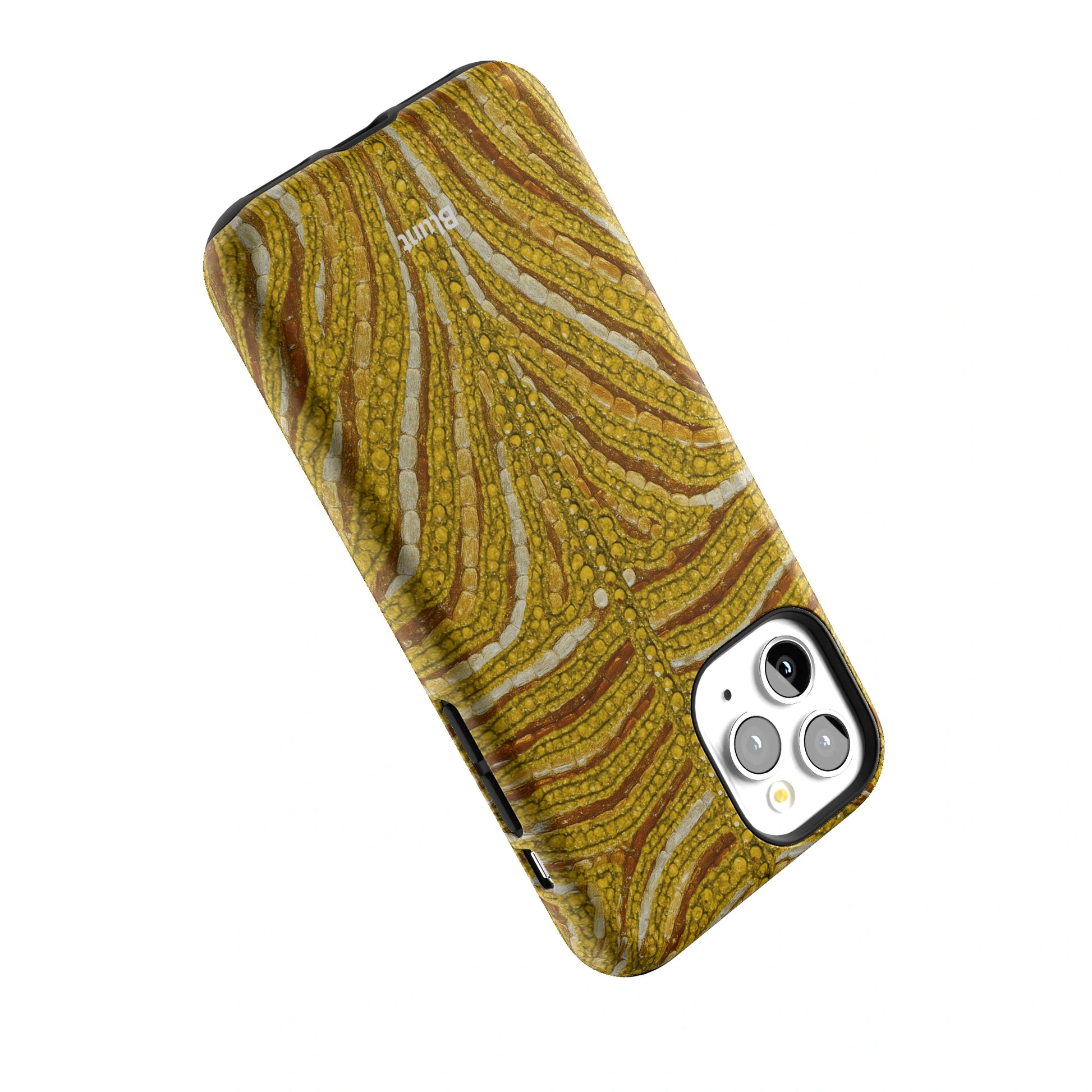 Golden Roots iPhone Case gallery - Iphone_11_Pro_5