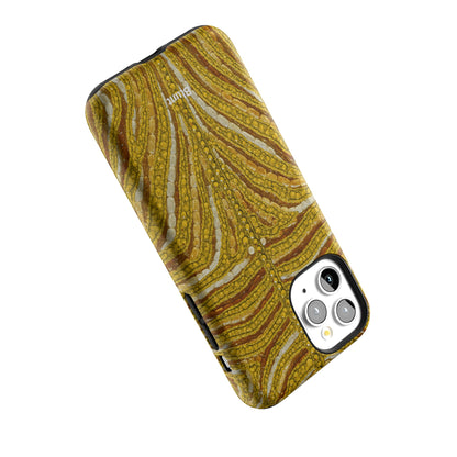 Golden Roots iPhone Case gallery - Iphone_11_Pro_5