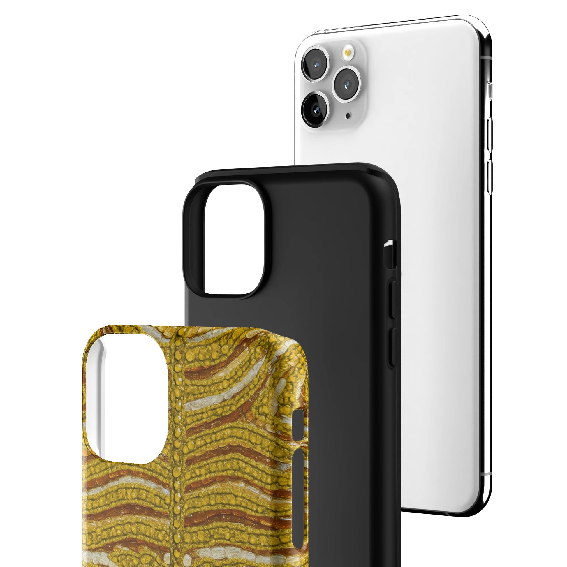 Golden Roots iPhone Case gallery - Iphone_11_Pro_Max_3