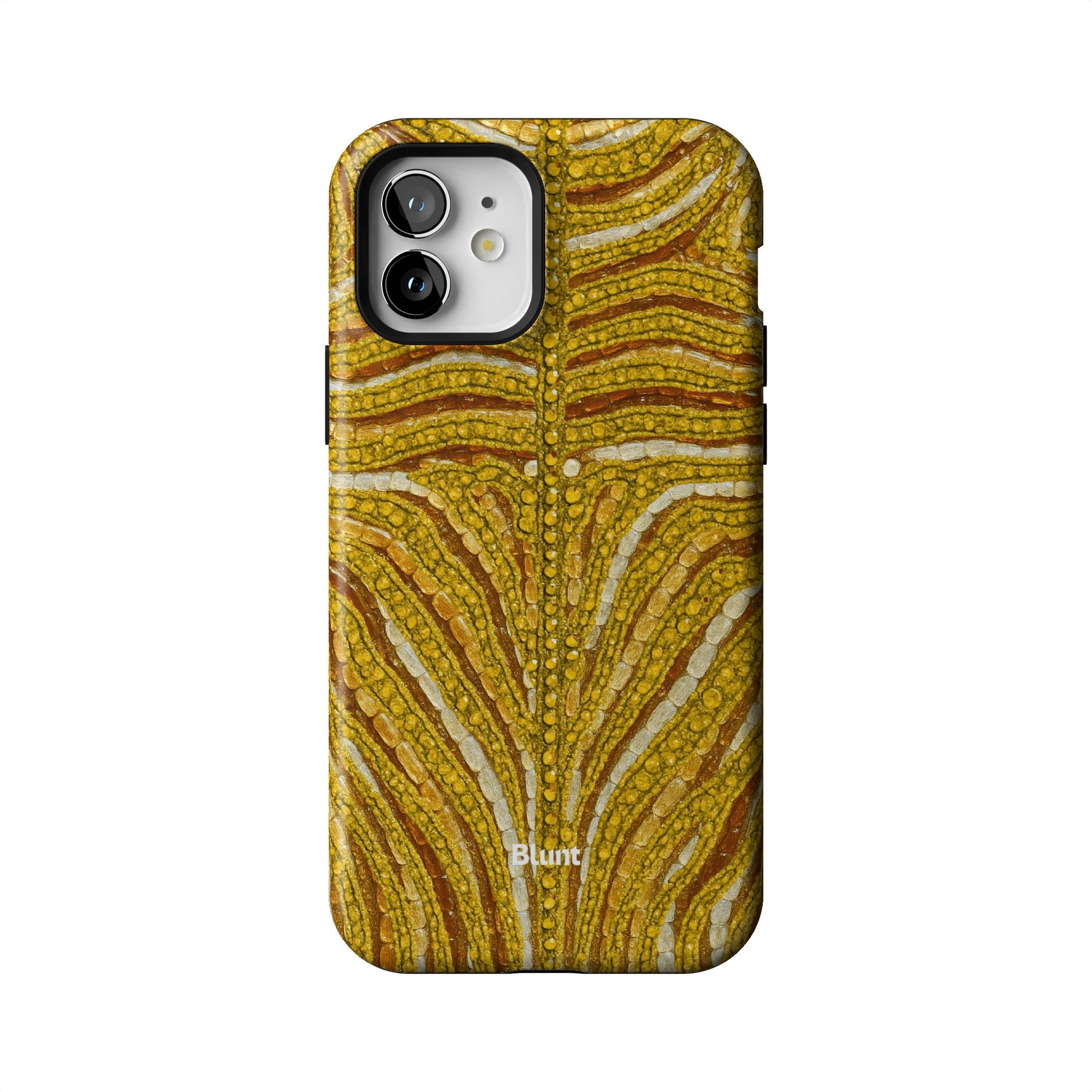 Golden Roots iPhone Case gallery - Iphone_12_Iphone_1