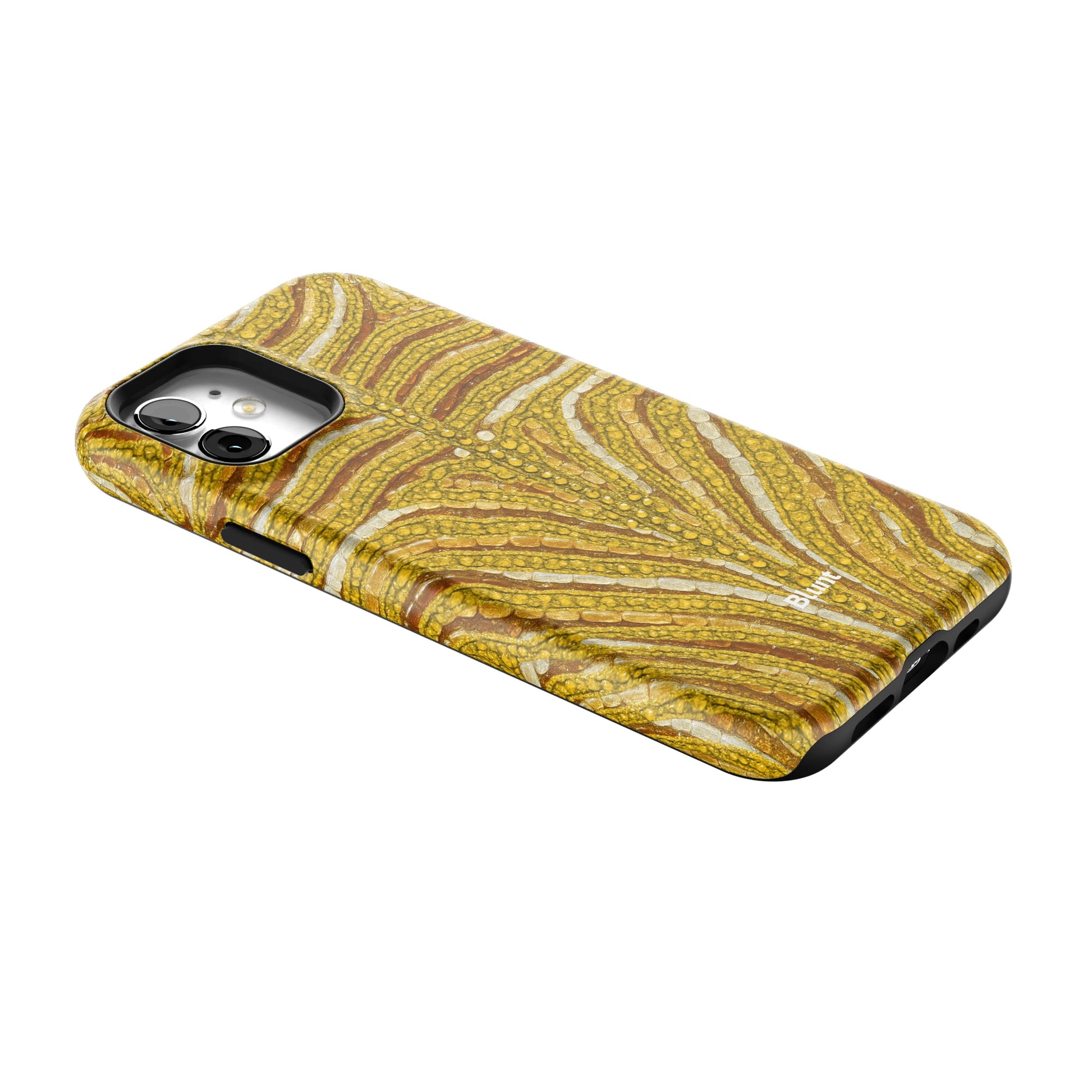 Golden Roots iPhone Case gallery - Iphone_12_Iphone_2