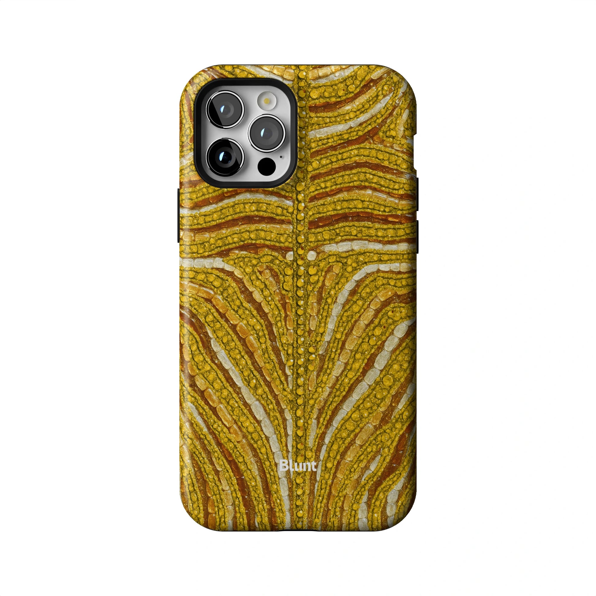 Golden Roots iPhone Case gallery - Iphone_12_Pro_1