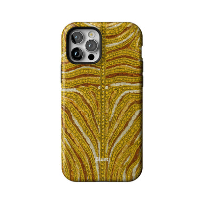 Golden Roots iPhone Case gallery - Iphone_12_Pro_1