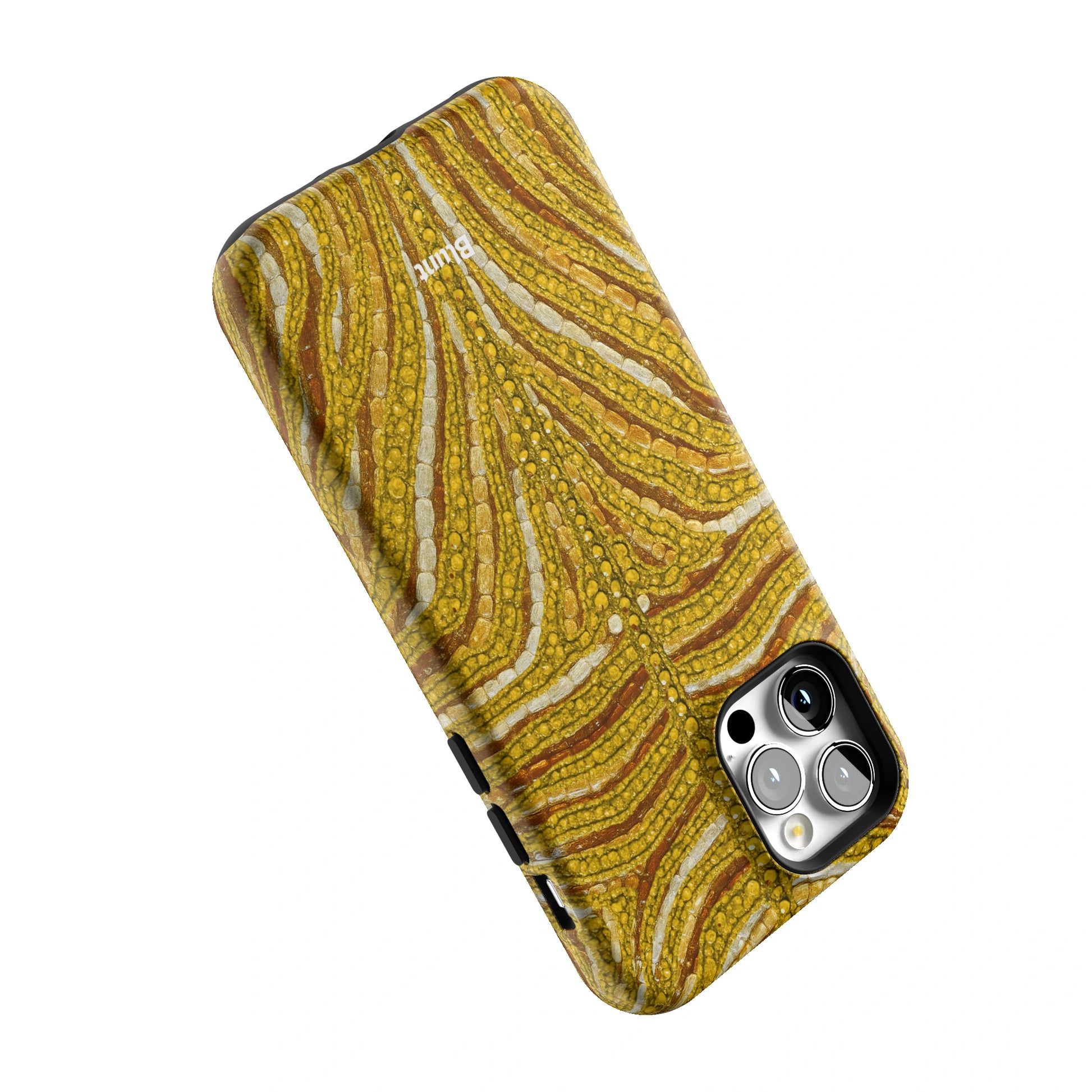 Golden Roots iPhone Case gallery - Iphone_12_Pro_5