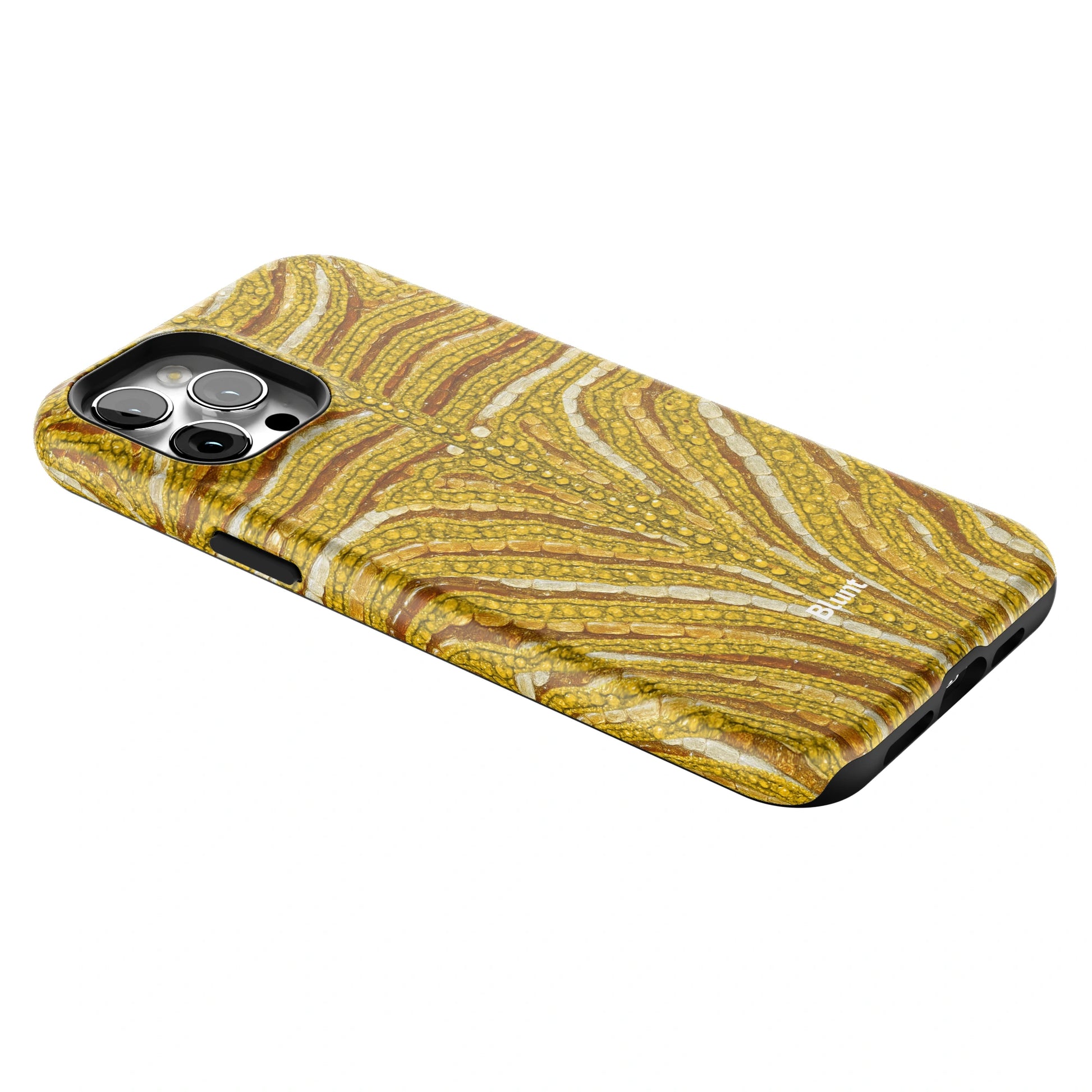 Golden Roots iPhone Case gallery - Iphone_12_Pro_Max_2