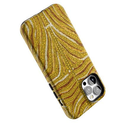 Golden Roots iPhone Case gallery - Iphone_12_Pro_Max_5