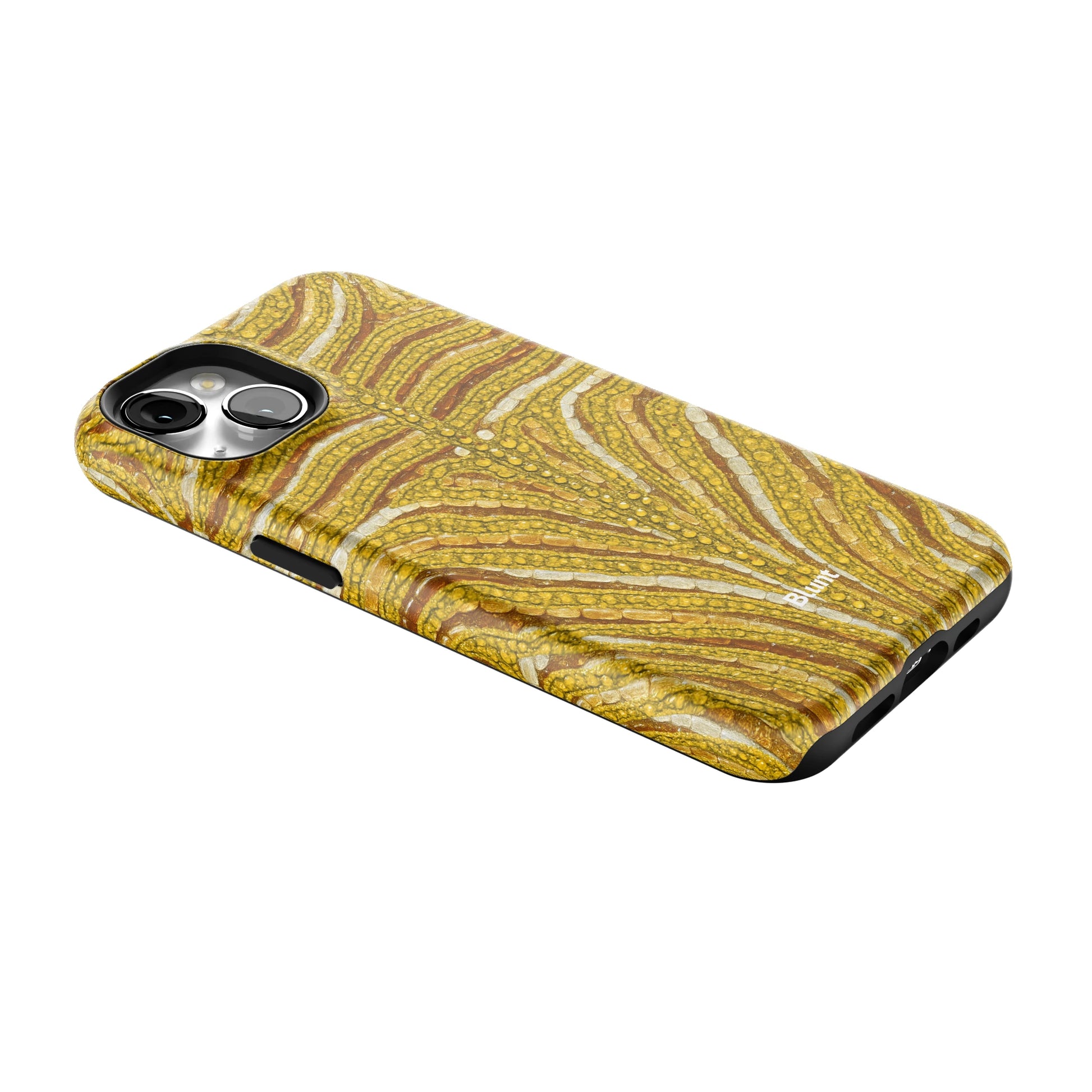 Golden Roots iPhone Case gallery - Iphone_13_Iphone_2