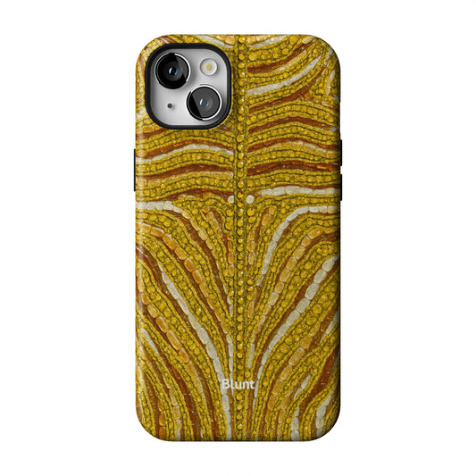 Golden Roots iPhone Case gallery - Iphone_14_Mini_Air_Plus_1
