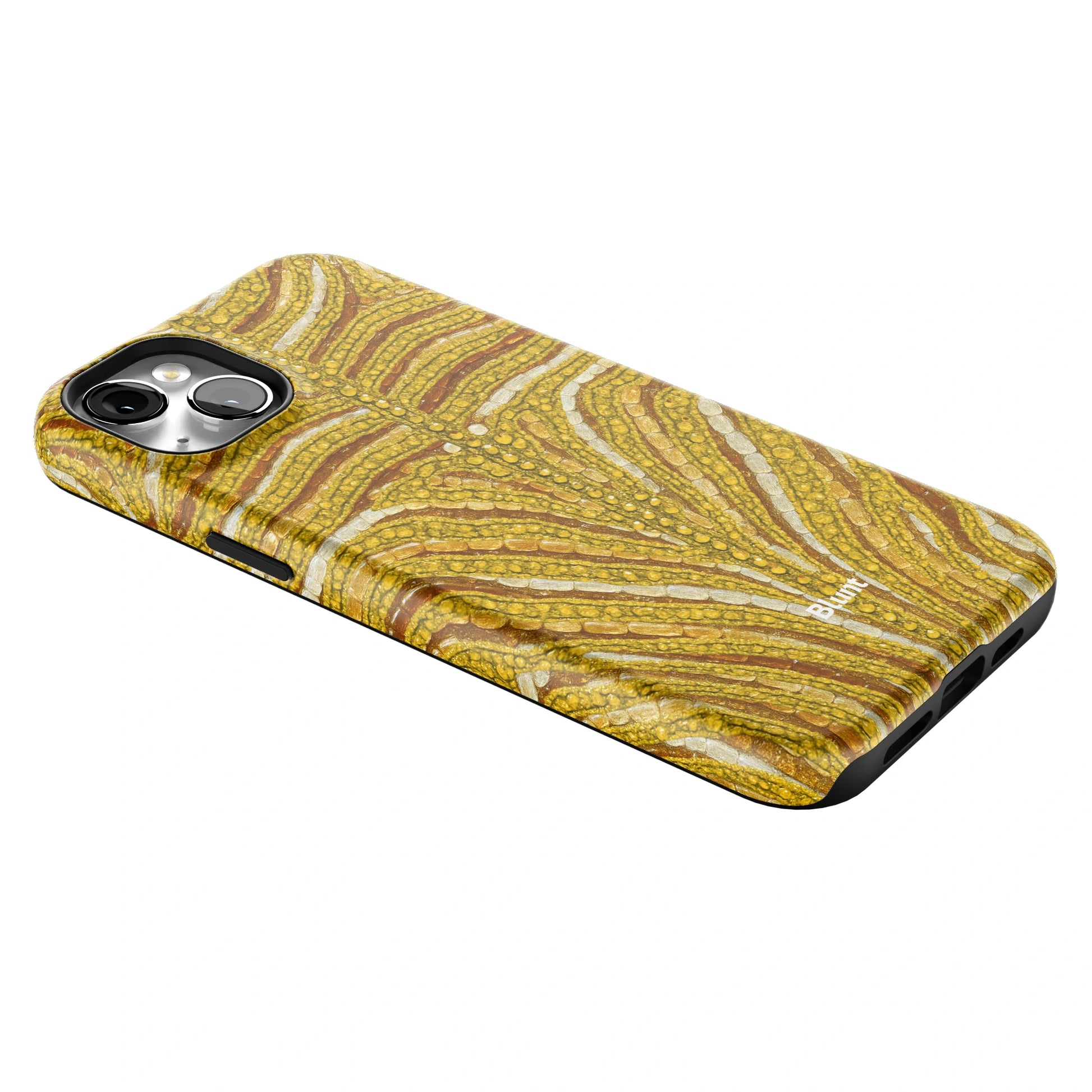 Golden Roots iPhone Case gallery - Iphone_14_Mini_Air_Plus_2