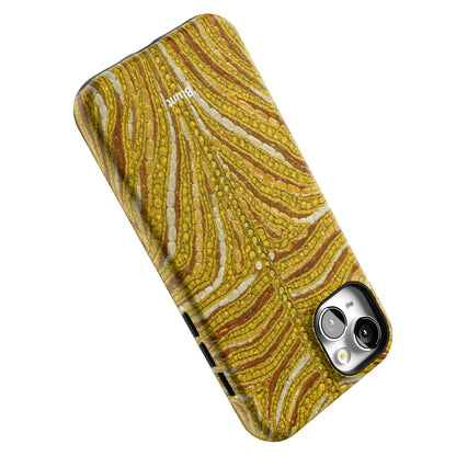 Golden Roots iPhone Case gallery - Iphone_14_Mini_Air_Plus_5