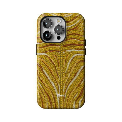 Golden Roots iPhone Case gallery - Iphone_14_Pro_1