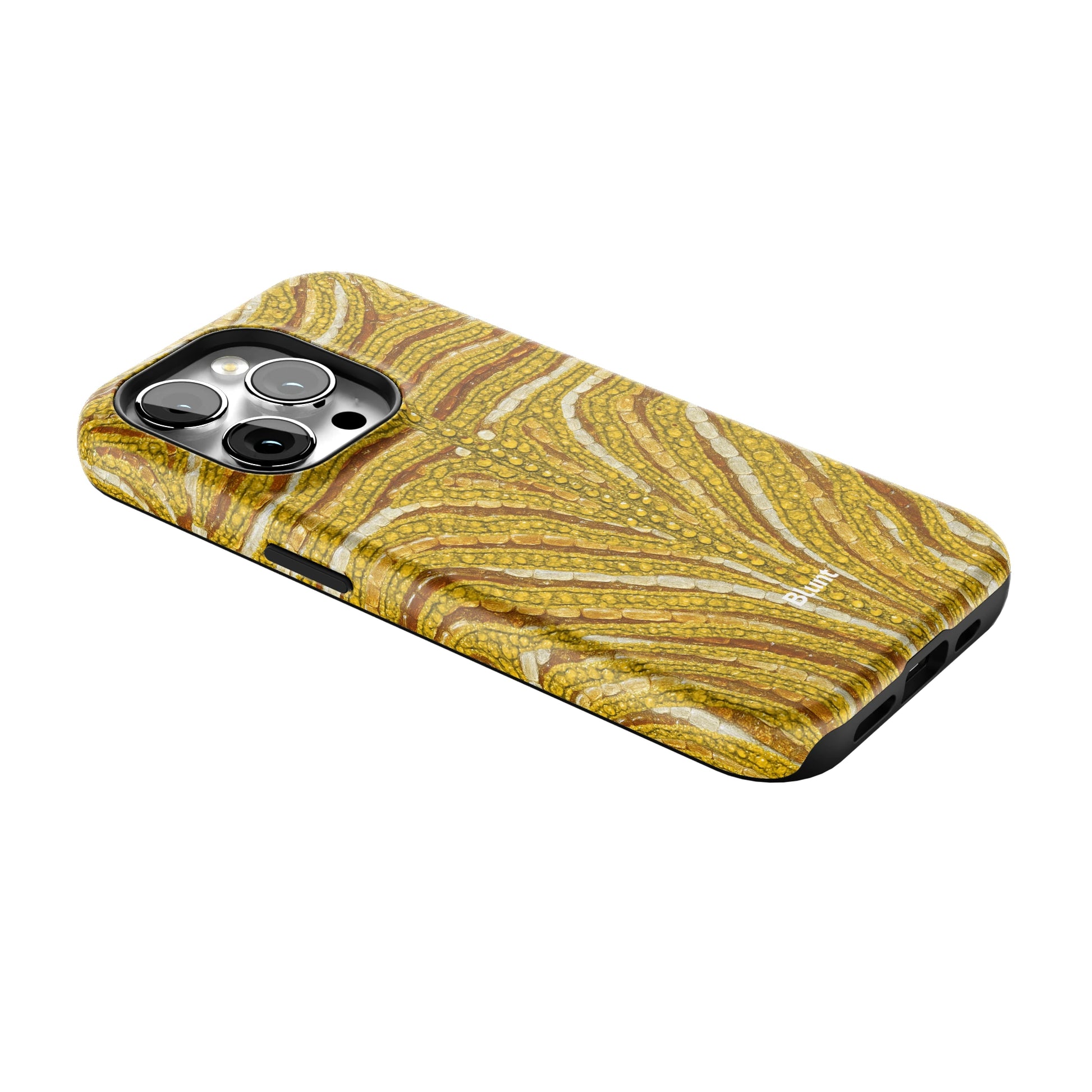 Golden Roots iPhone Case gallery - Iphone_14_Pro_2