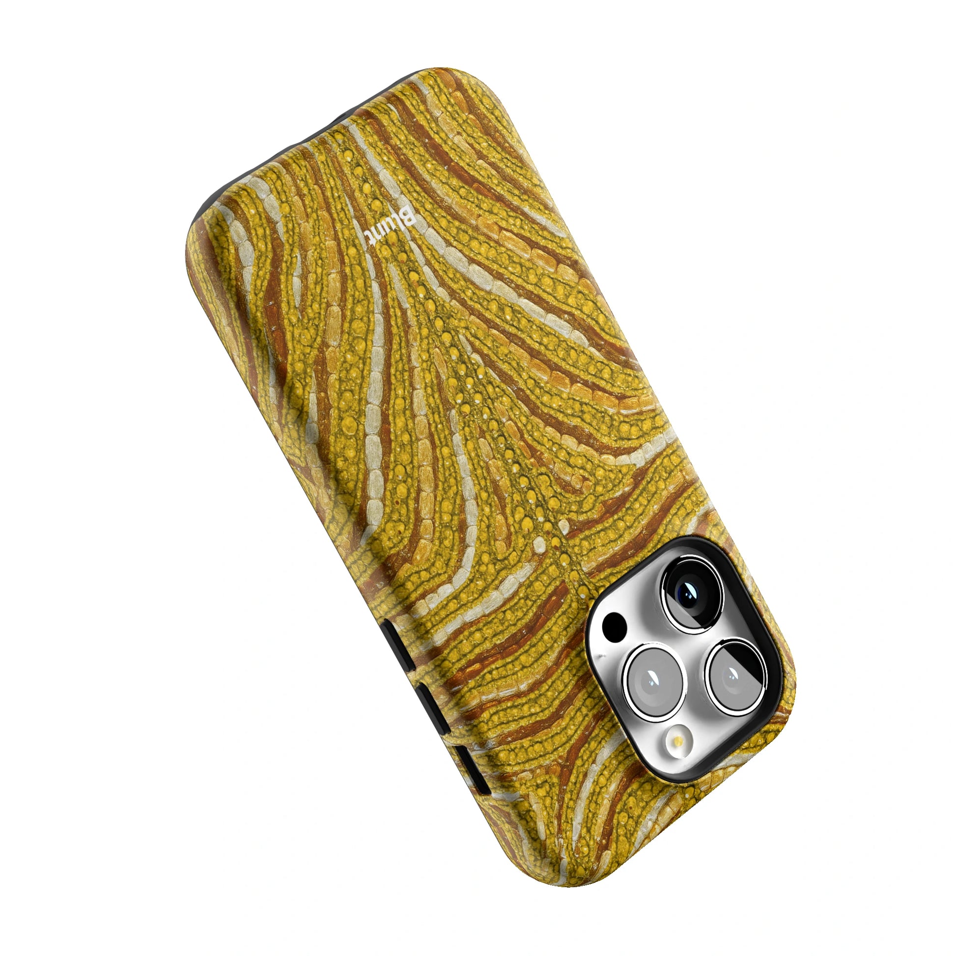 Golden Roots iPhone Case gallery - Iphone_14_Pro_5