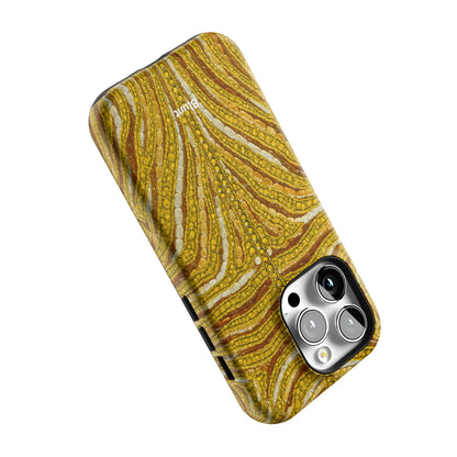 Golden Roots iPhone Case gallery - Iphone_14_Pro_5