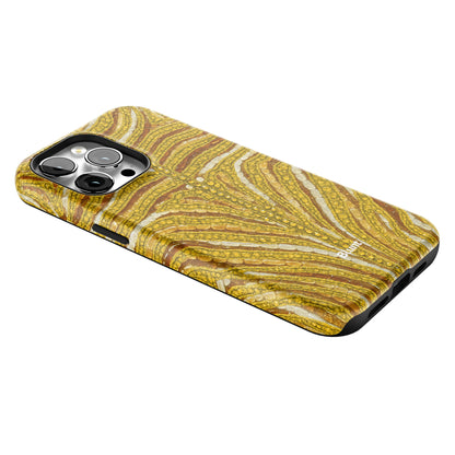 Golden Roots iPhone Case gallery - Iphone_14_Pro_Max_2