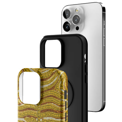 Golden Roots iPhone Case gallery - Iphone_14_Pro_Max_3