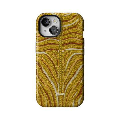 Golden Roots iPhone Case gallery - Iphone_15_Iphone_1