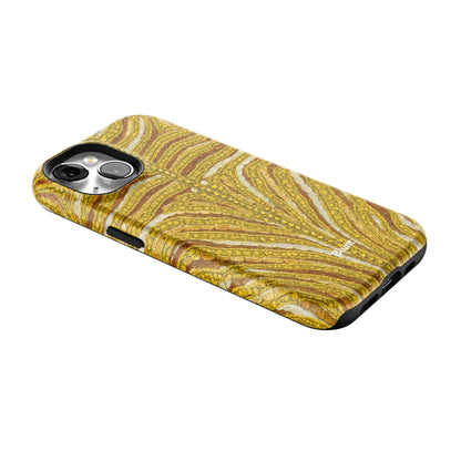 Golden Roots iPhone Case gallery - Iphone_15_Iphone_2