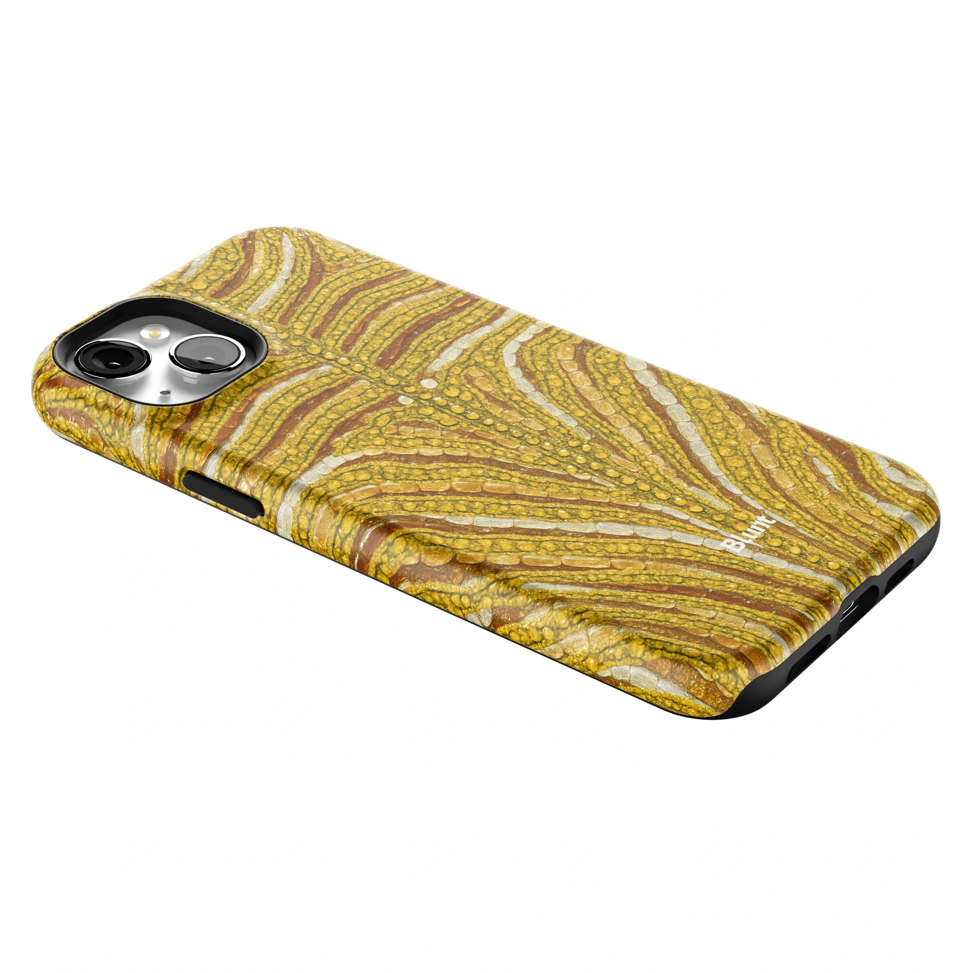 Golden Roots iPhone Case gallery - Iphone_15_Mini_Air_Plus_2