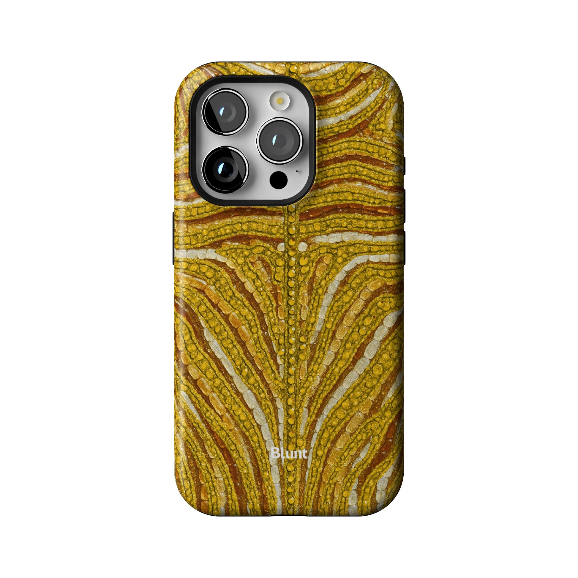 Golden Roots iPhone Case gallery - Iphone_15_Pro_1