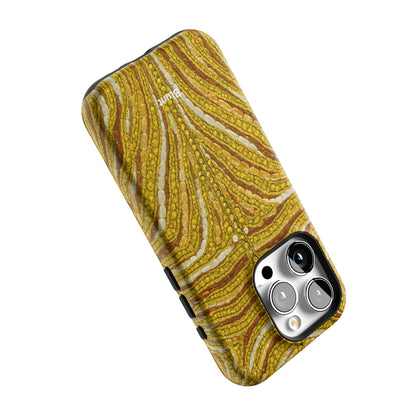 Golden Roots iPhone Case gallery - Iphone_15_Pro_5