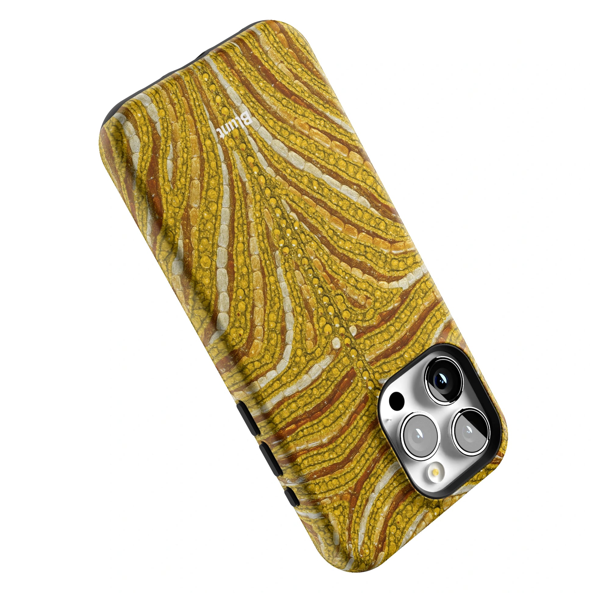 Golden Roots iPhone Case gallery - Iphone_15_Pro_Max_5