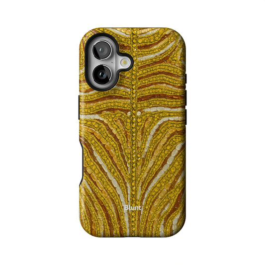 Golden Roots iPhone Case gallery - Iphone_16_Iphone_1