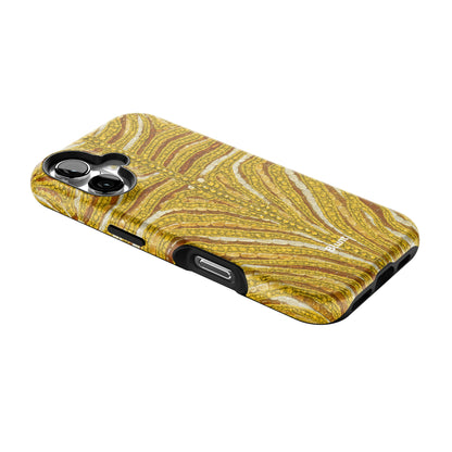 Golden Roots iPhone Case gallery - Iphone_16_Iphone_2