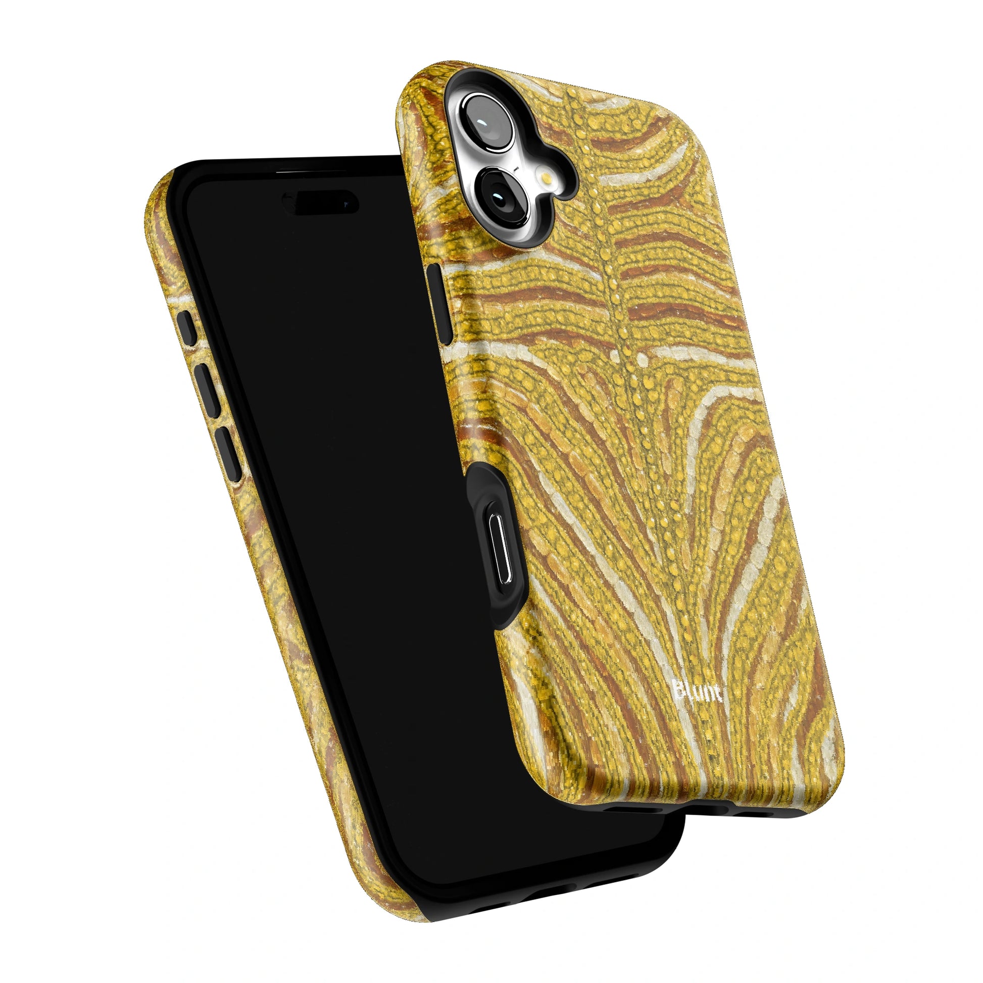 Golden Roots iPhone Case gallery - Iphone_16_Mini_Air_Plus_6
