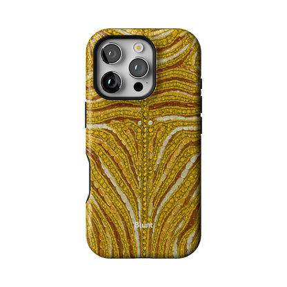 Golden Roots iPhone Case gallery - Iphone_16_Pro_1