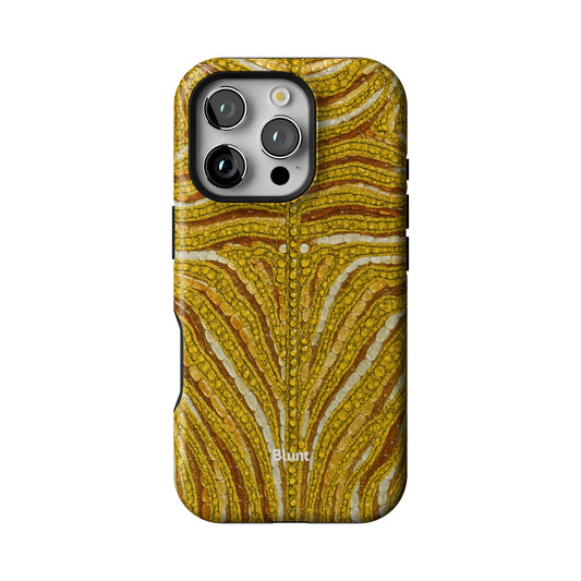 Golden Roots iPhone Case gallery - Iphone_16_Pro_1