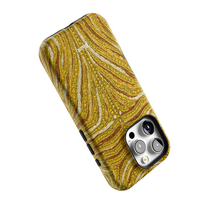 Golden Roots iPhone Case gallery - Iphone_16_Pro_5