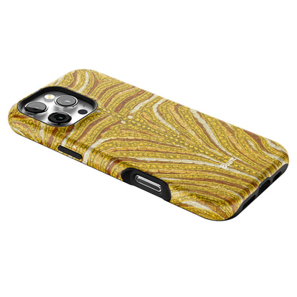 Golden Roots iPhone Case gallery - Iphone_16_Pro_Max_2