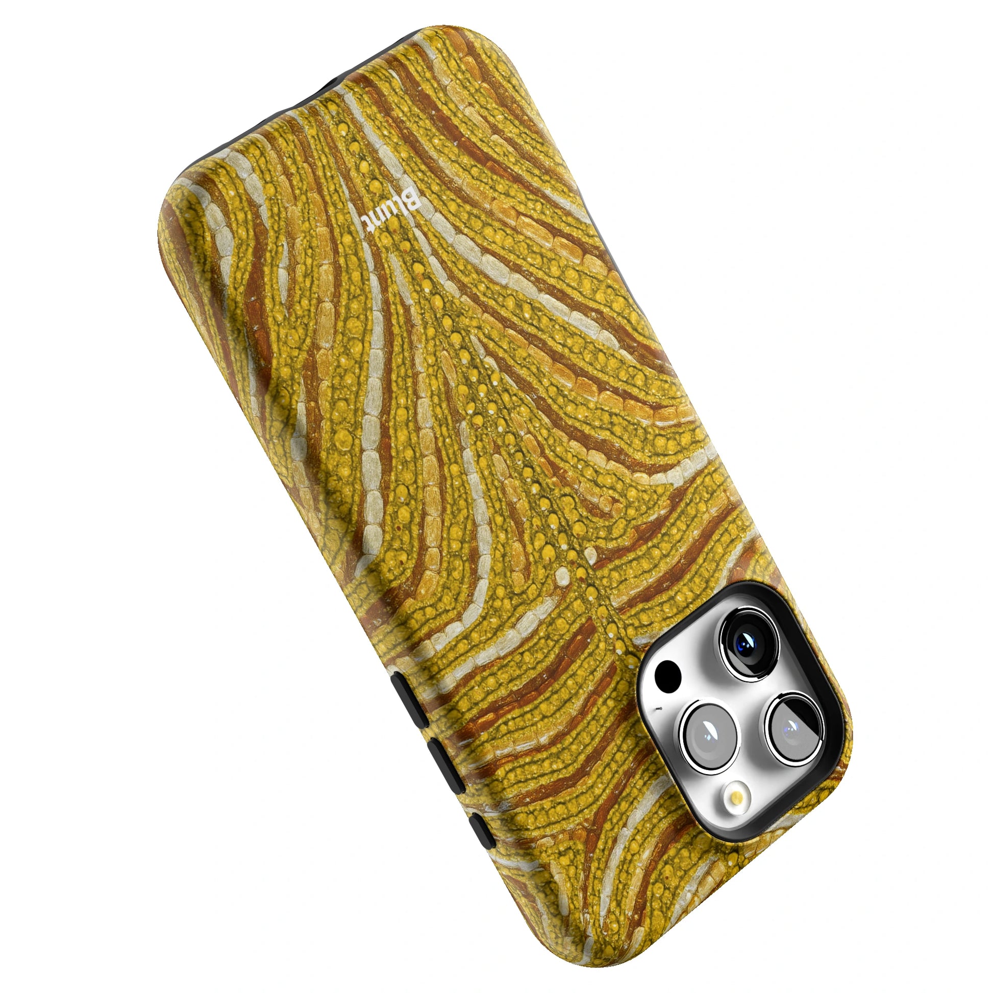 Golden Roots iPhone Case gallery - Iphone_16_Pro_Max_5