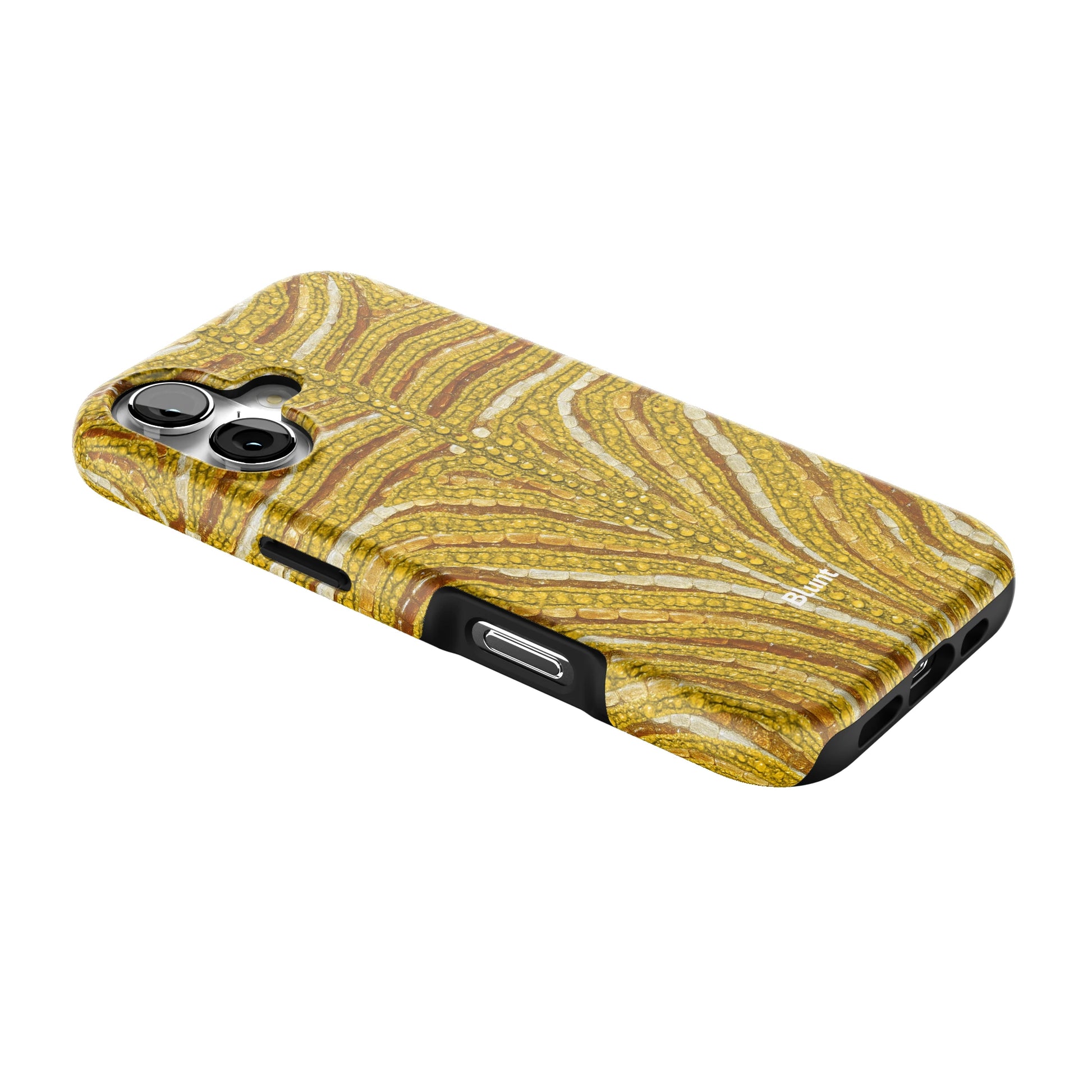 Golden Roots iPhone Case gallery - Iphone_17_Iphone_2