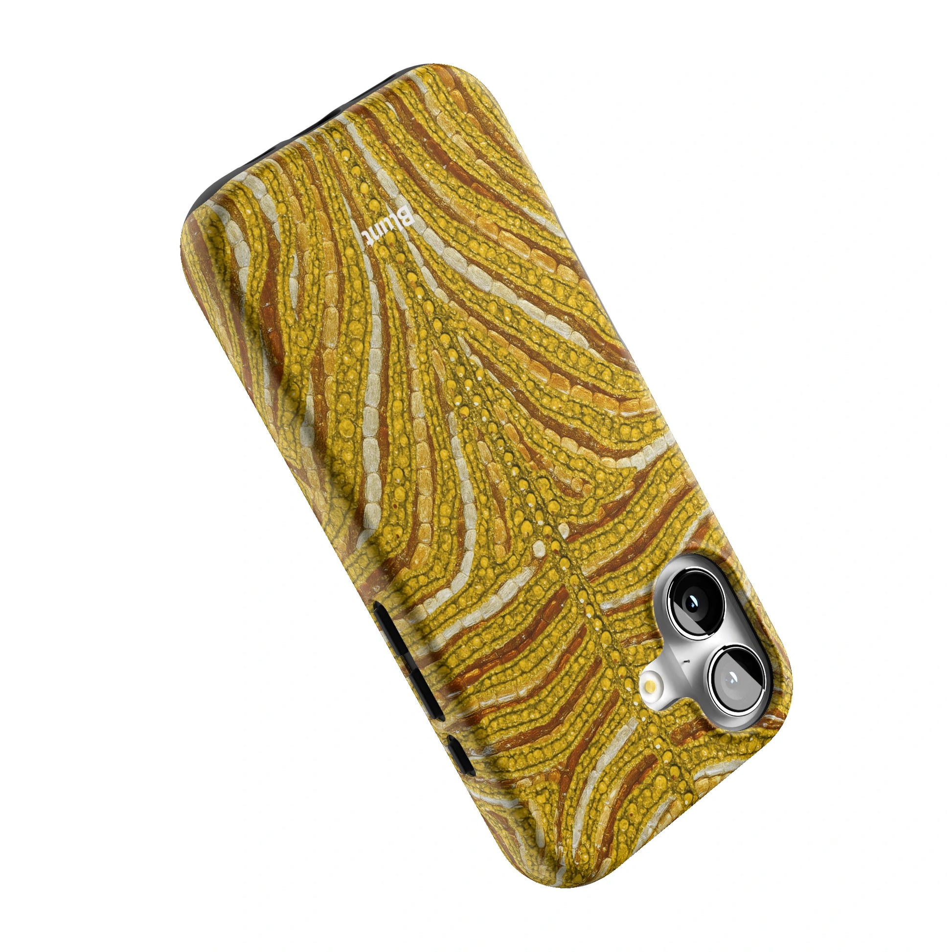 Golden Roots iPhone Case gallery - Iphone_17_Iphone_5