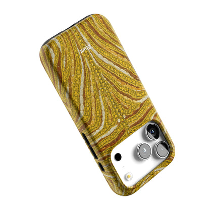 Golden Roots iPhone Case gallery - Iphone_17_Pro_5