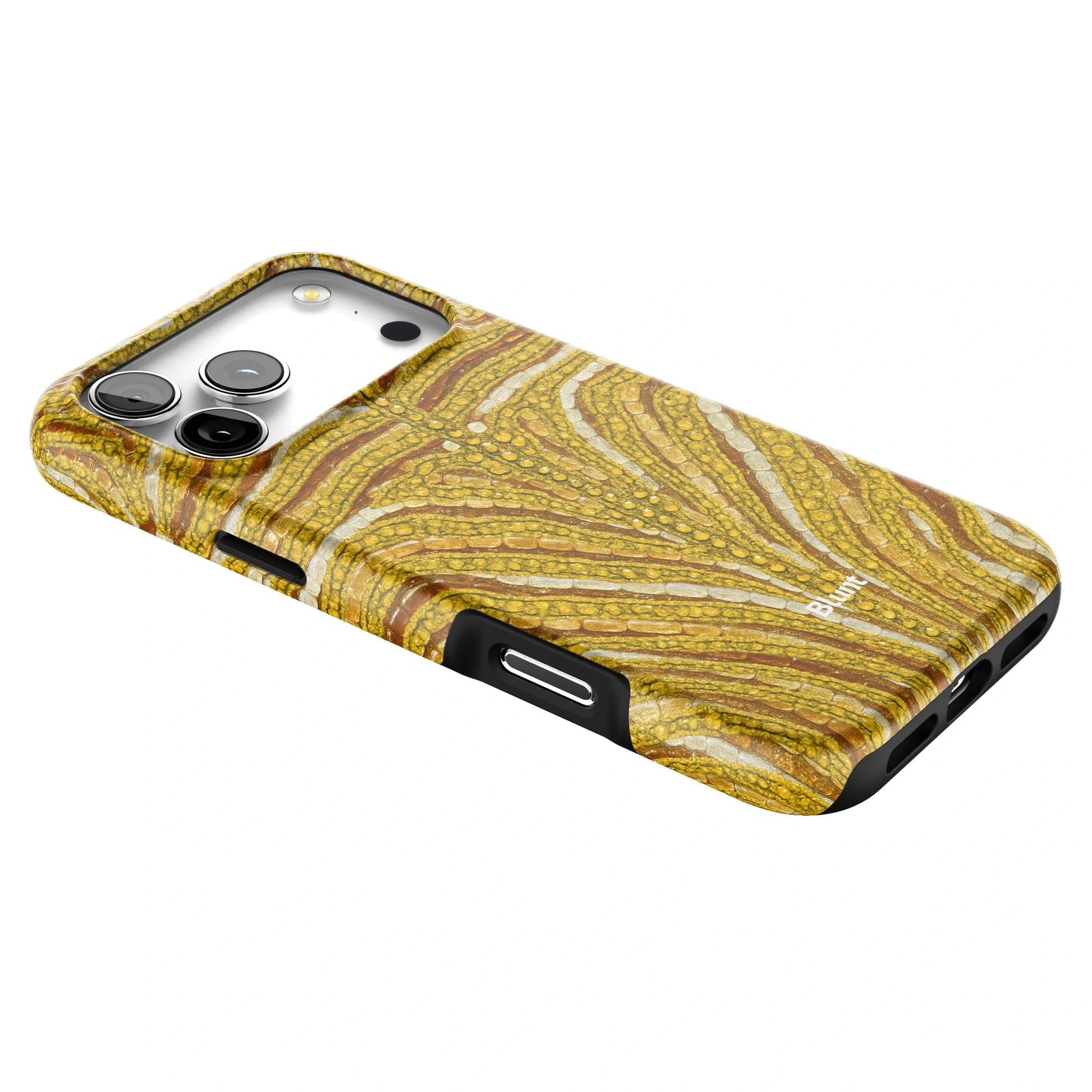 Golden Roots iPhone Case gallery - Iphone_17_Pro_Max_2