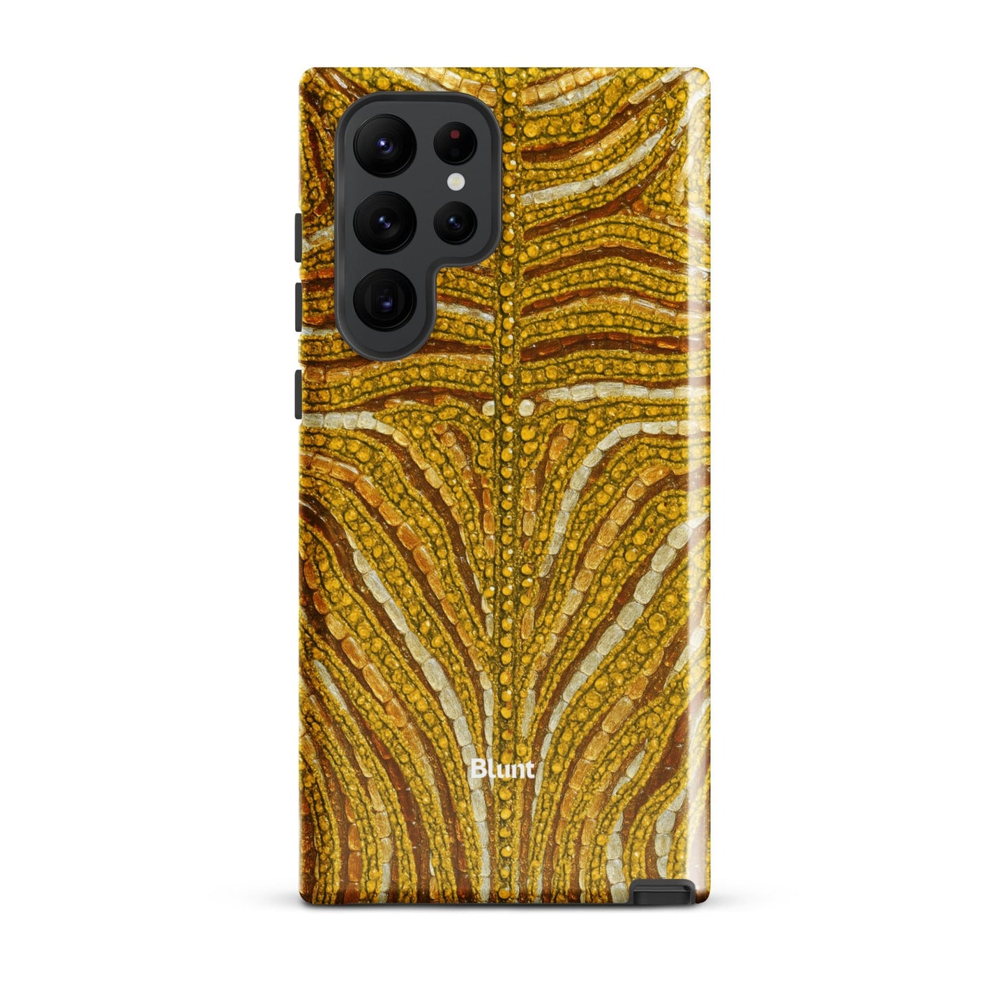 Golden Roots Samsung Case - Blunt Cases