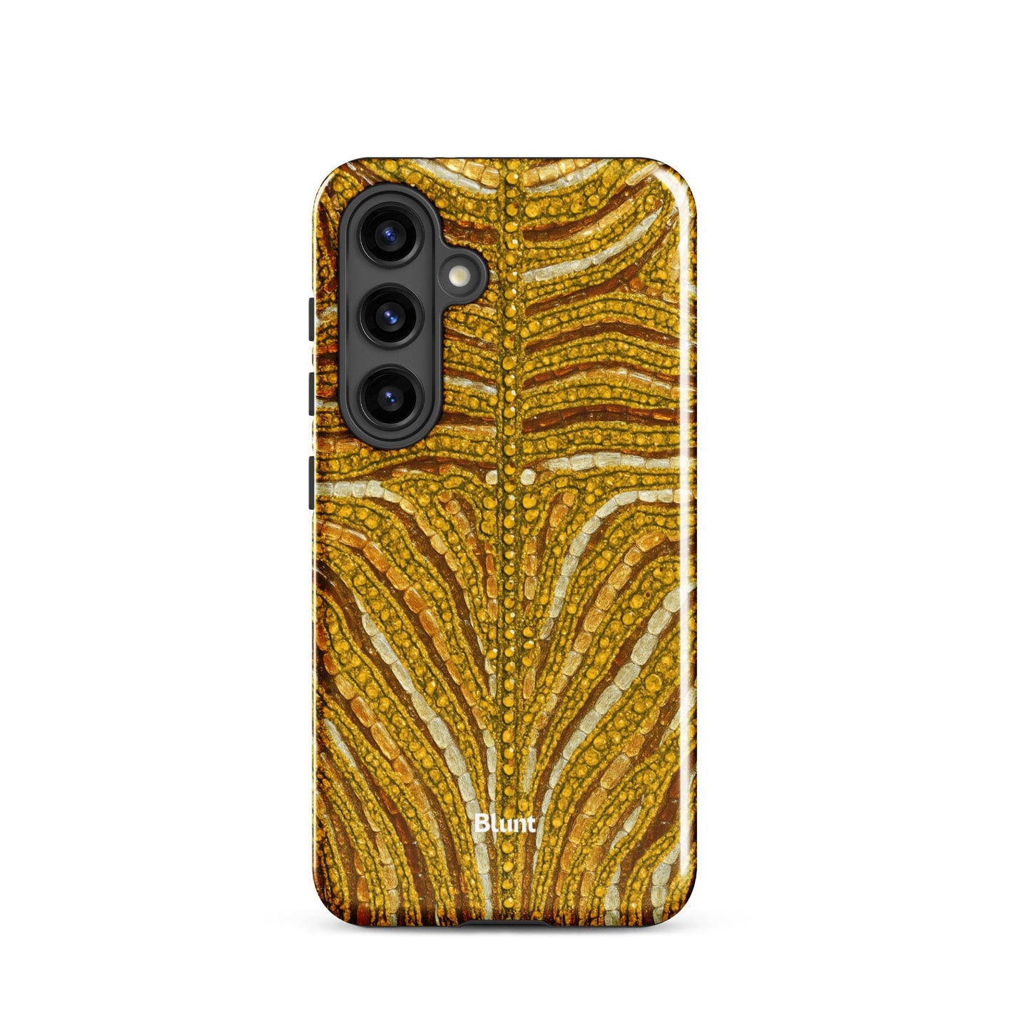 Golden Roots Samsung Case - Blunt Cases