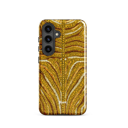 Golden Roots Samsung Case - Blunt Cases