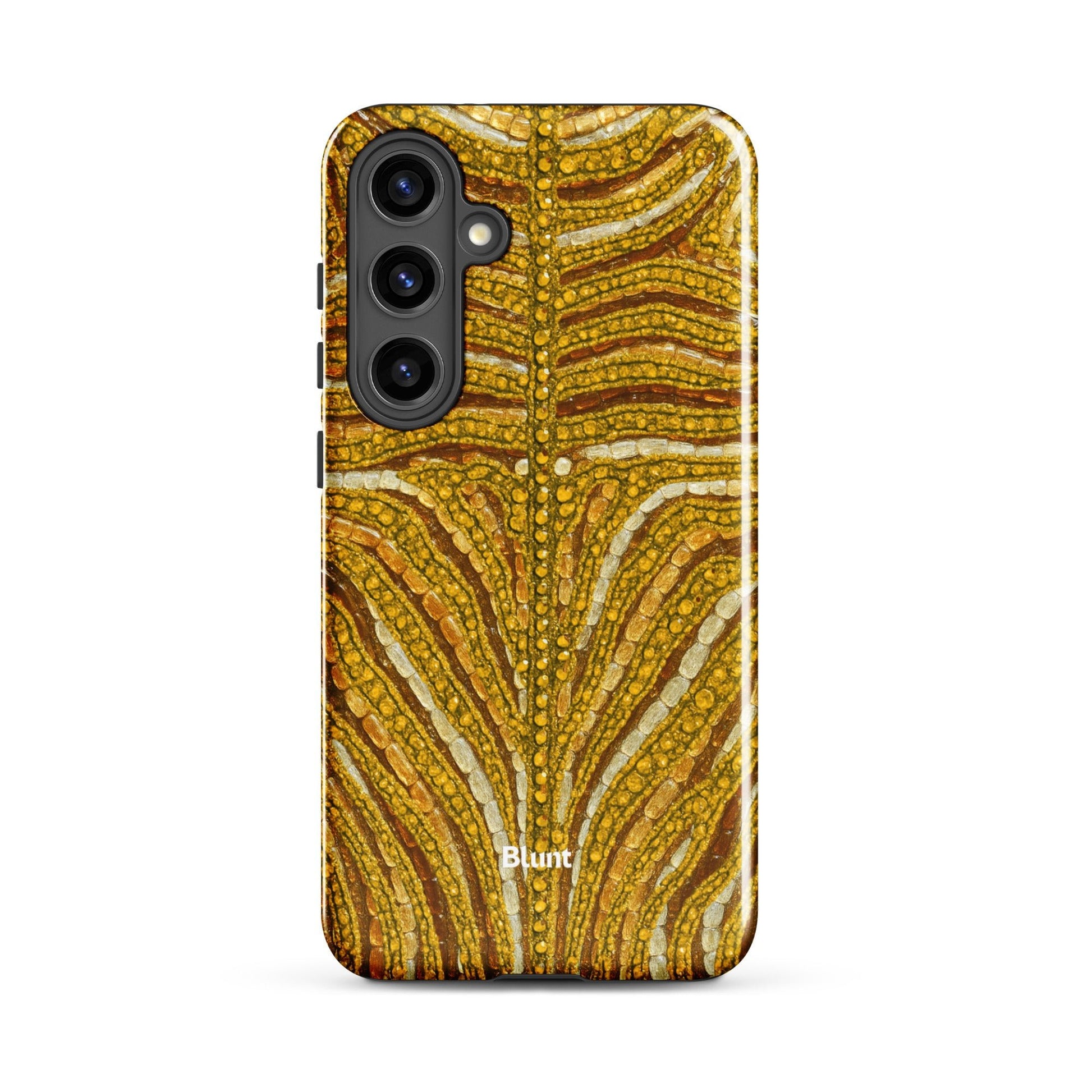 Golden Roots Samsung Case - Blunt Cases