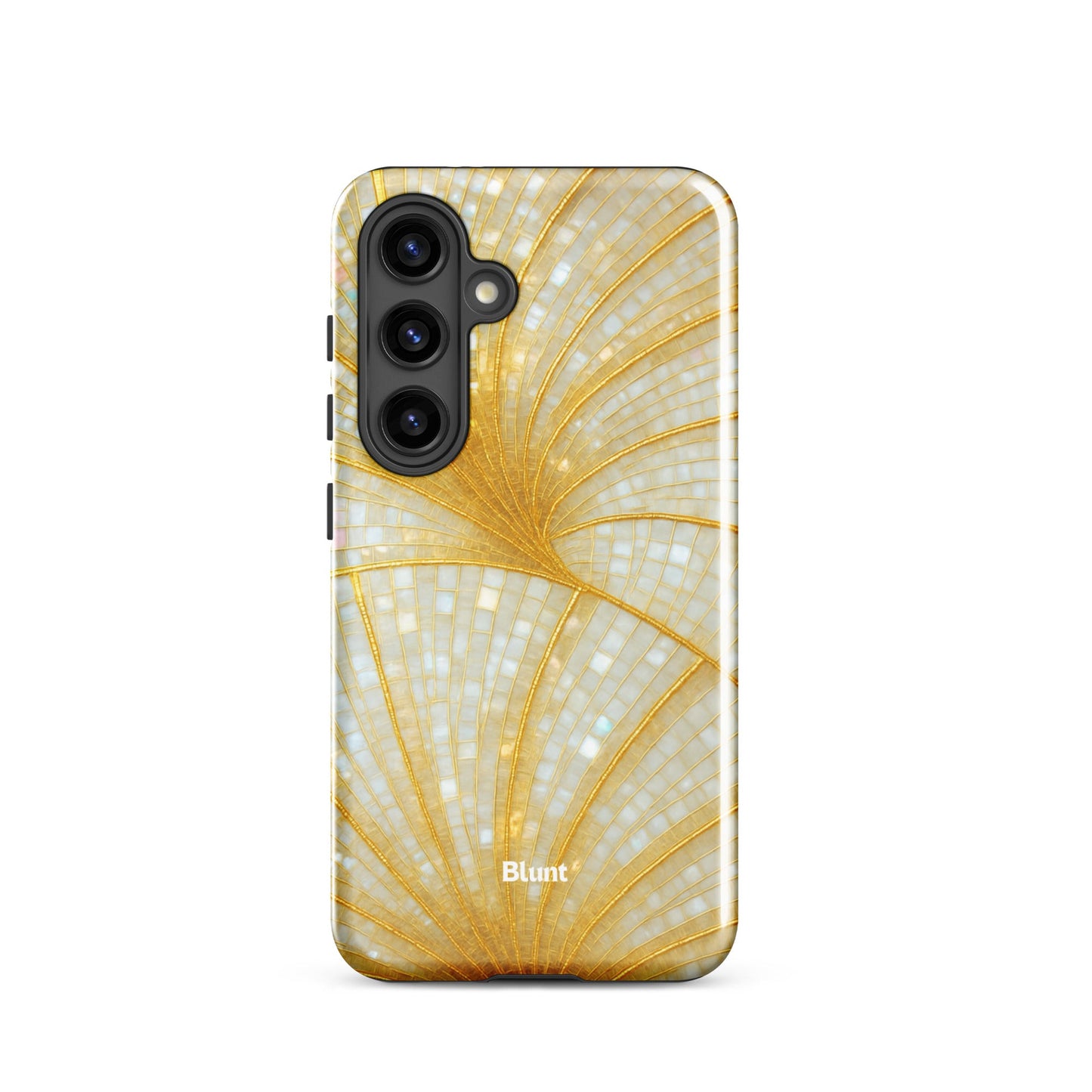 Golden Samsung Case - Blunt Cases