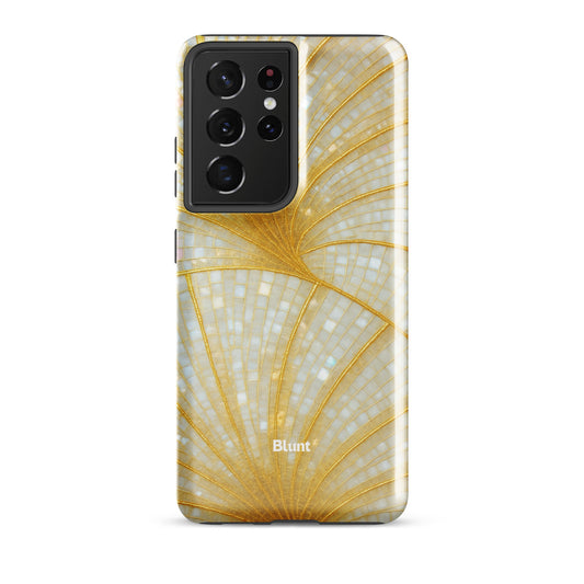 Golden Samsung Case - Blunt Cases