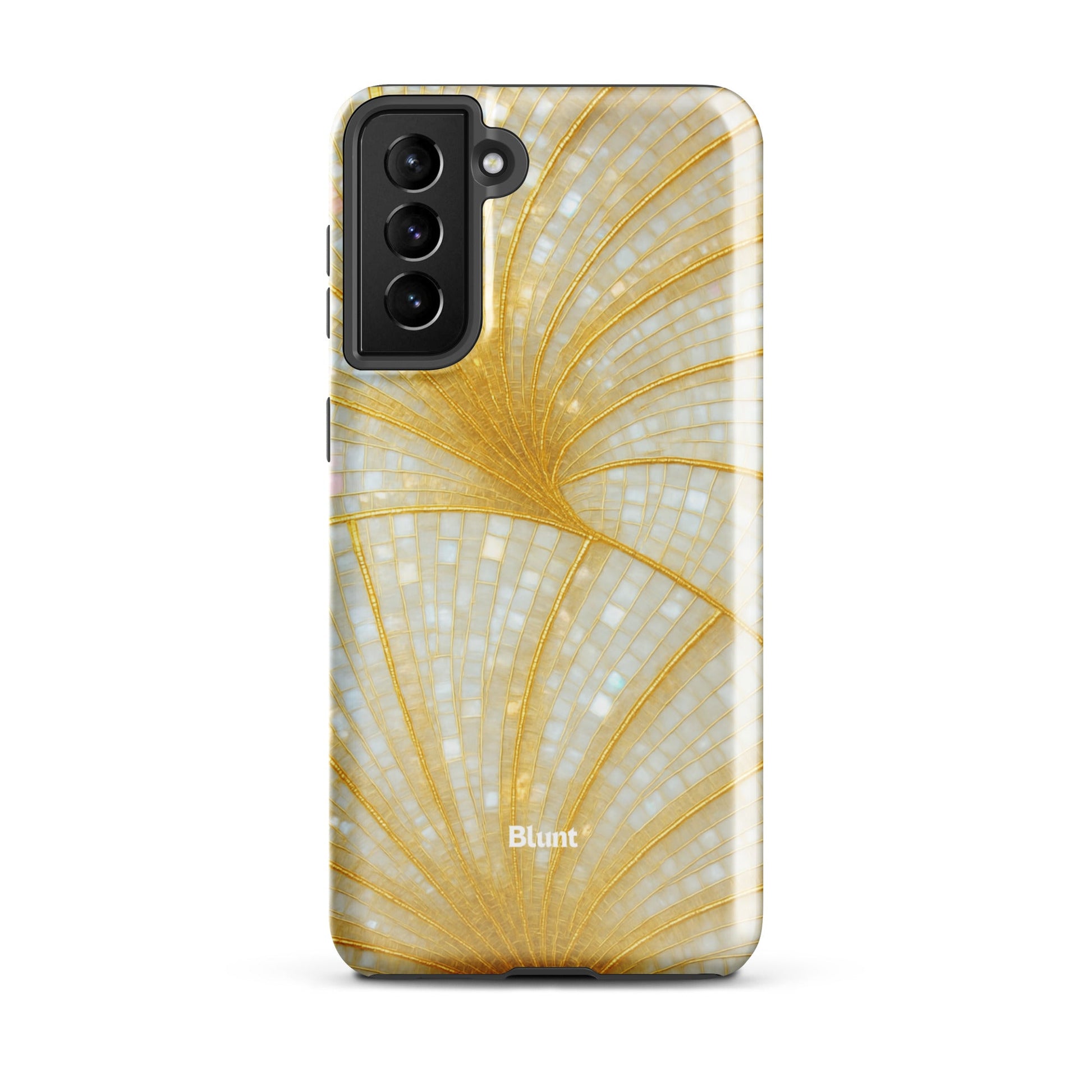 Golden Samsung Case - Blunt Cases