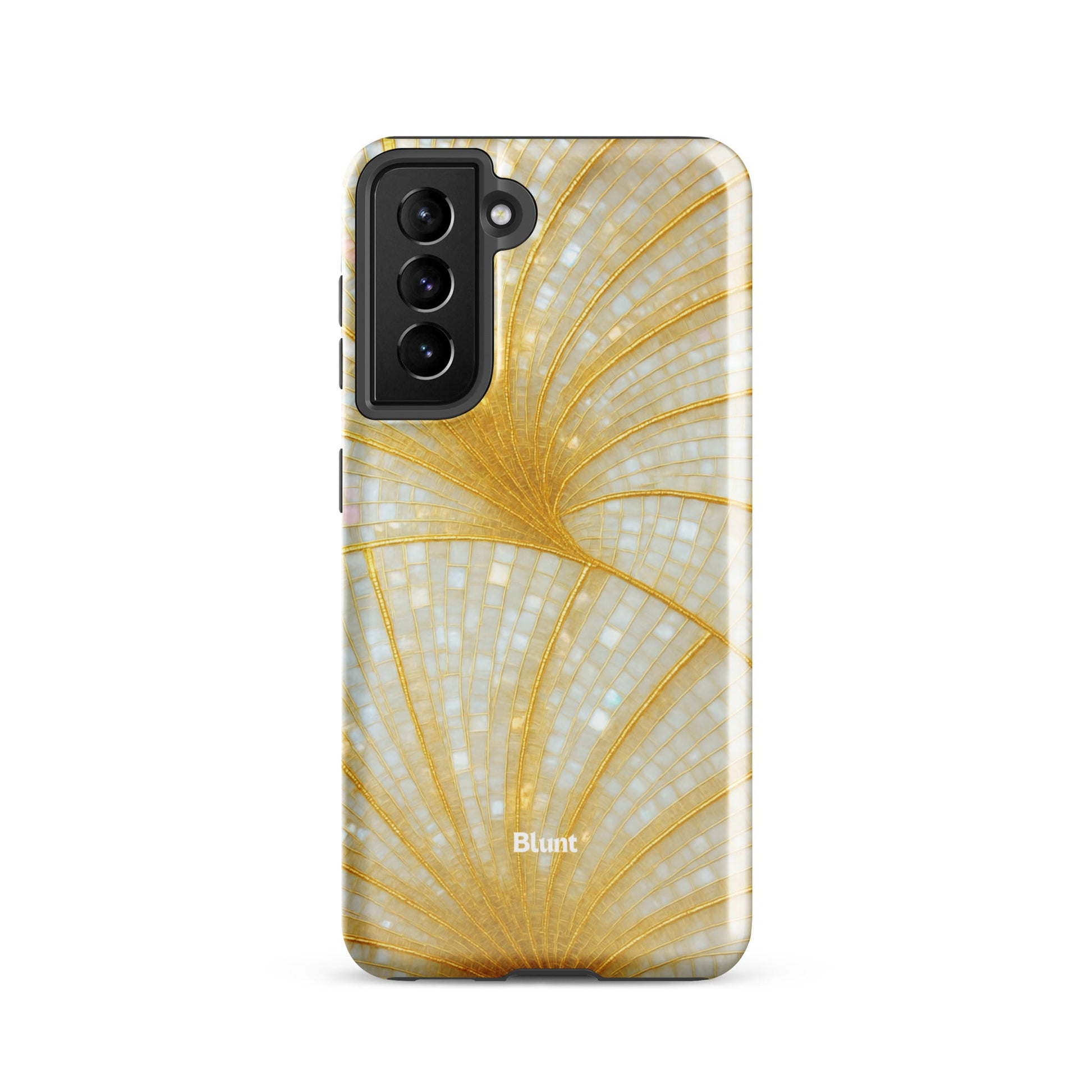 Golden Samsung Case - Blunt Cases